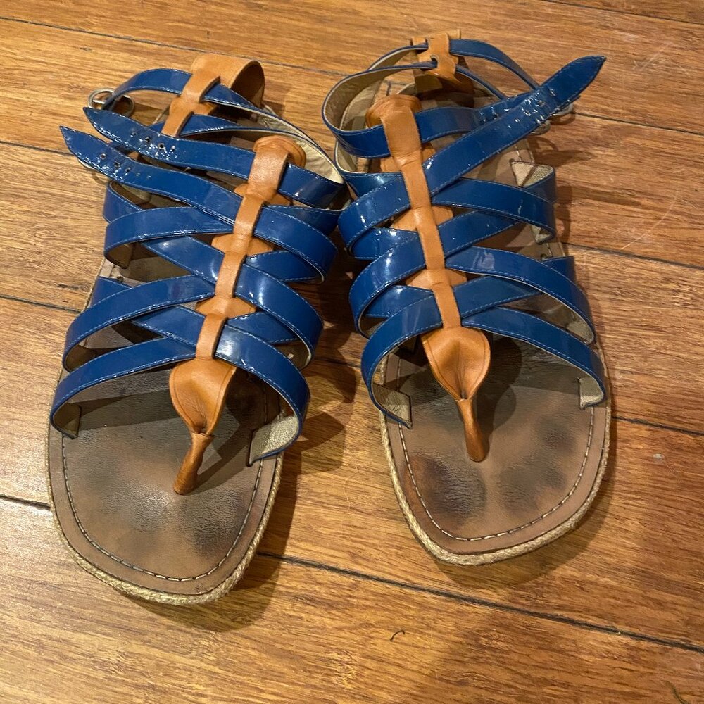 Christian Louboutin Mens Sandals